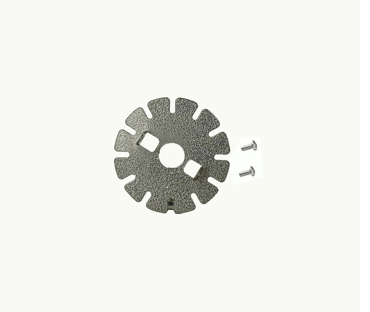 Moulinet pivotant SR-360 Yard Butler : mécanisme de verrouillage pour grand jardin