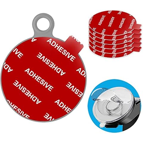 Dashboard Pad Mounting Disk Adhesive Replacement Kit Cover