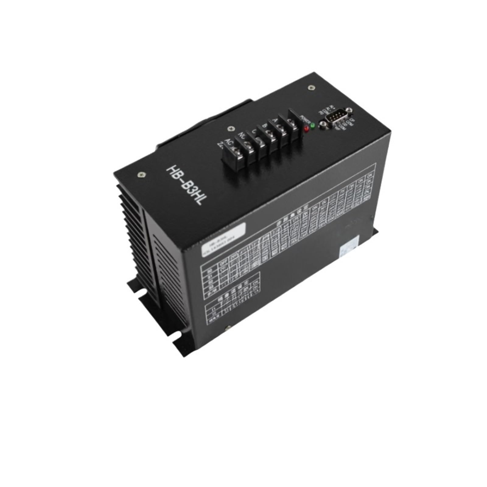 Pilote de moteur HB-B3HL pas à pas triphasé hybride AC 220V - 2