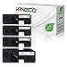Produktbild Kineco 4X Toner ersetzt TK5240 Multipack für Kyocera Ecosys M5526cdw P5026cdn