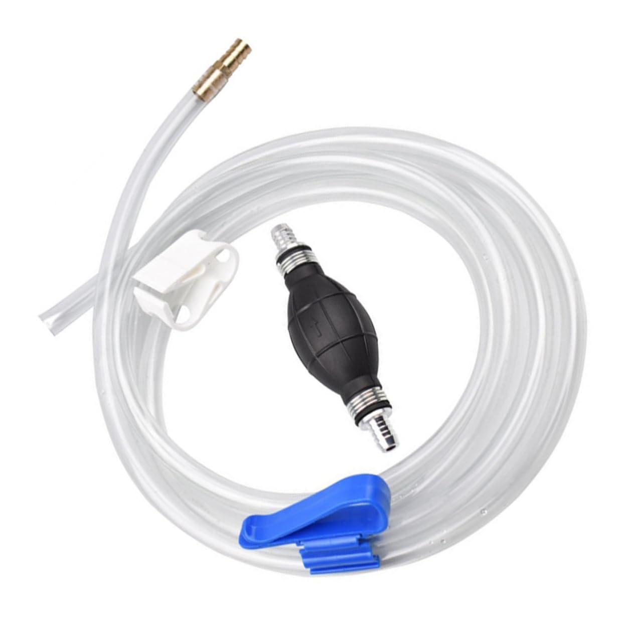 Manuelle Wasser Saugschlauch Auto Aquarium Saugpumpe Siphonpumpe Wasseraustragung Saugschlauch Siphon Wasserabsaugung