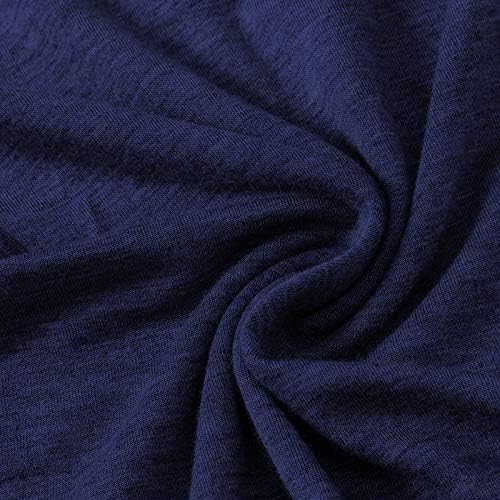 MoFiz Men's Modal PJ Bottom Jersey Knit Pajama/Lounge Pants Sleepwear - Image 6