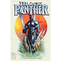 Black Panther by Christopher Priest Omnibus Vol. 2