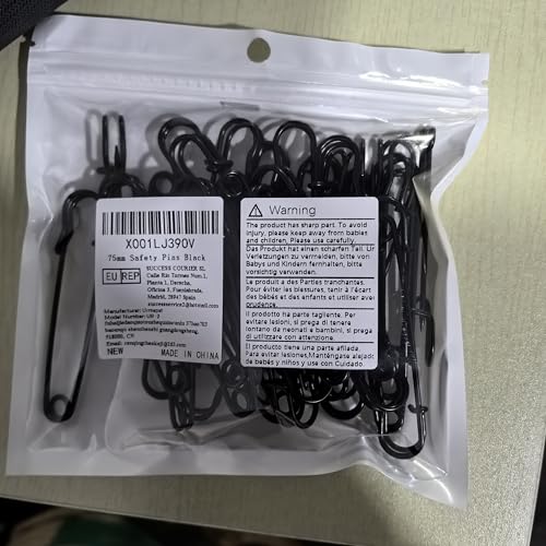 Urmspst UR-2 Safety Pins  thumb #5