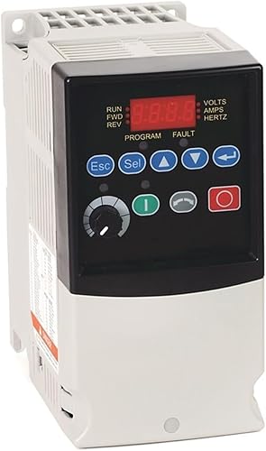 SMOCONE Expedited 22A-A3P6N103 AC Drive 22AA3P6N103 AC Drive Sealed in Box with One Year Warranty Factory Seal