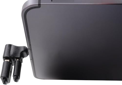 Miniatura 4 de RIIEYOCA Adaptador multifunción USB C a USB 3.1, 1 en 2 compatible con 8K 60Hz, transmisión de alta velocidad OTG 20Gpbs, compatible con Steam Deck,