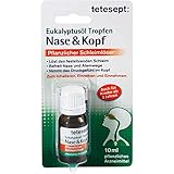 TETESEPT Eukalyptusöl Tropfen Nase & Kopf 10 ml