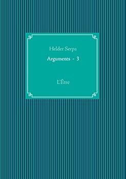 Paperback Arguments - 3: L'?tre [French] Book