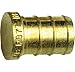 Lasalle Bristol (bristol Prods) Pex Test Plug 1/2in 49nlcbxp3b
