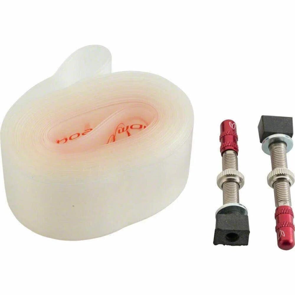 Flap Caffélatex Strip Plus S - 29” (x2 - valves incluses) - pour jante 35-40mm ext