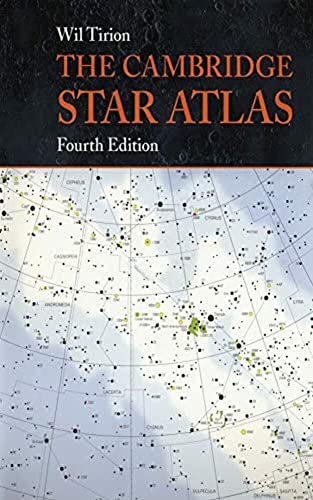 The Cambridge Star Atlas (English Edition)