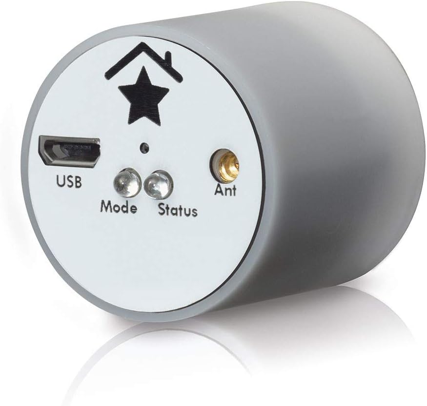 RWE 10267242 smart home central control unit accessory - RWE 10267242, Grey, White, 32 mm, 32 mm, 40 mm