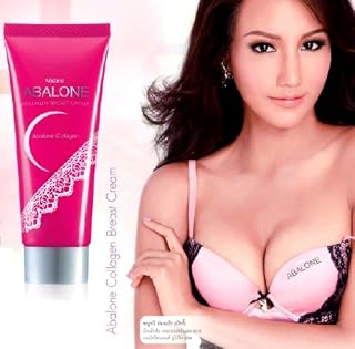 Mistine Abalone Collagen Breast Cream Firming Within 1 Week 30g