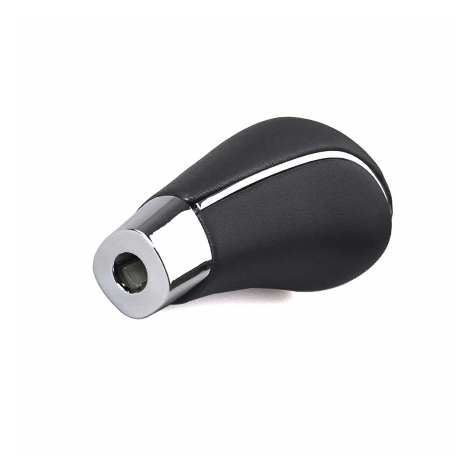 Jxewmtmc for Hyundai for Sonata Black Automatic Transmission Gear Shift Knob Gear Stick Shift Cover