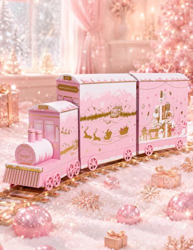 Beetles Advent Calendar 2026 Christmas Miracle Express Gift Box