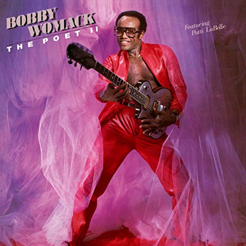 Album art for The Poet II by Bobby Womack
