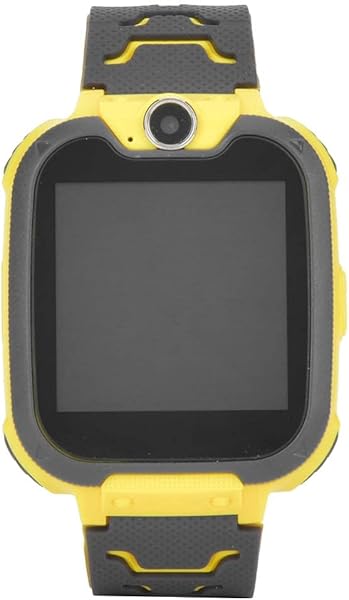 AMONIDA Orologio per Bambini 21x16x06 Pollici con Gioco per Fotocamera e Funzione Musicale Orologio per Telefono per Bambini Carta SIM 32G per Esterni per Ragazzi Ragazze