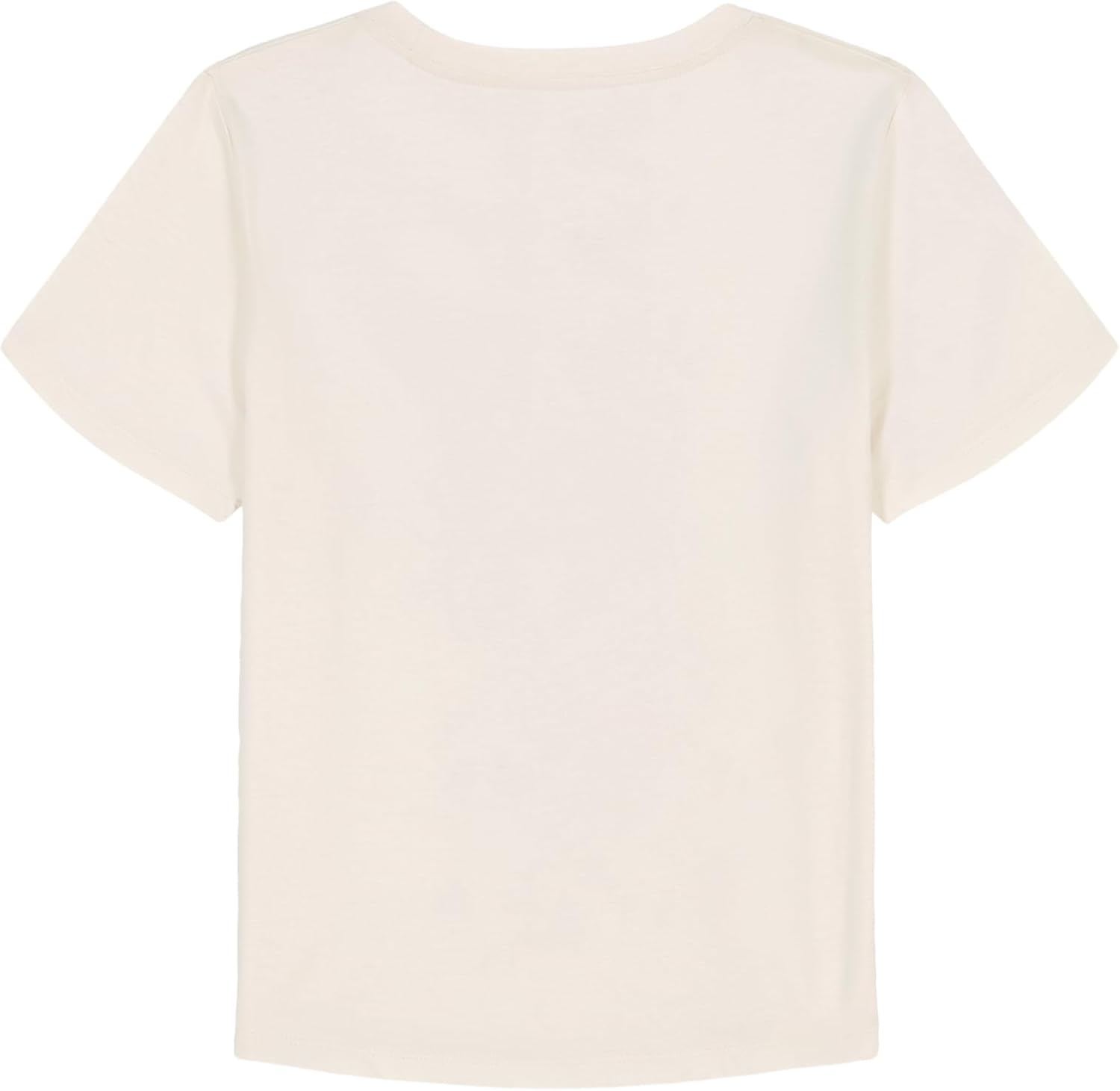 Lucky Brand Girl's Short Sleeve Graphic T-Shirt, Tagless Cotton Tee with Fun Designs - Image 2