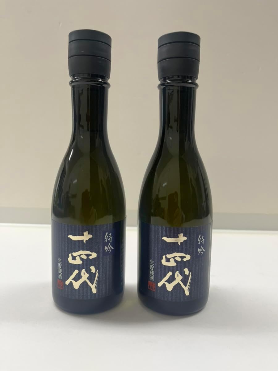 正規品，新作登場】 2本セット ☆十四代☆特吟 純米