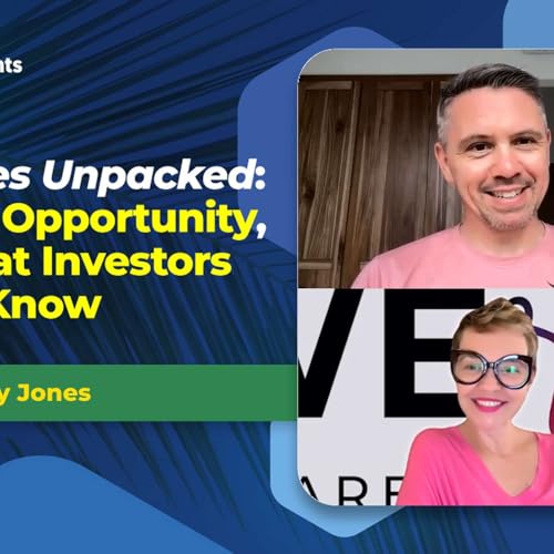 EP-276 Los Reyes, La Guacima Unpacked: Growth, Opportunity and what Investors should know with Crissy Jones
