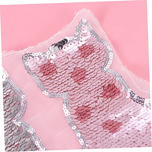 Ferro Em Remendos Para Jeans Apliques De Animais Apliques De Reparação De Buracos Passar Roupa O Tra