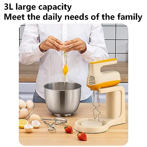 Robot de cuisine 5 vitesses pour réussir vos pâtes sans effort - 5