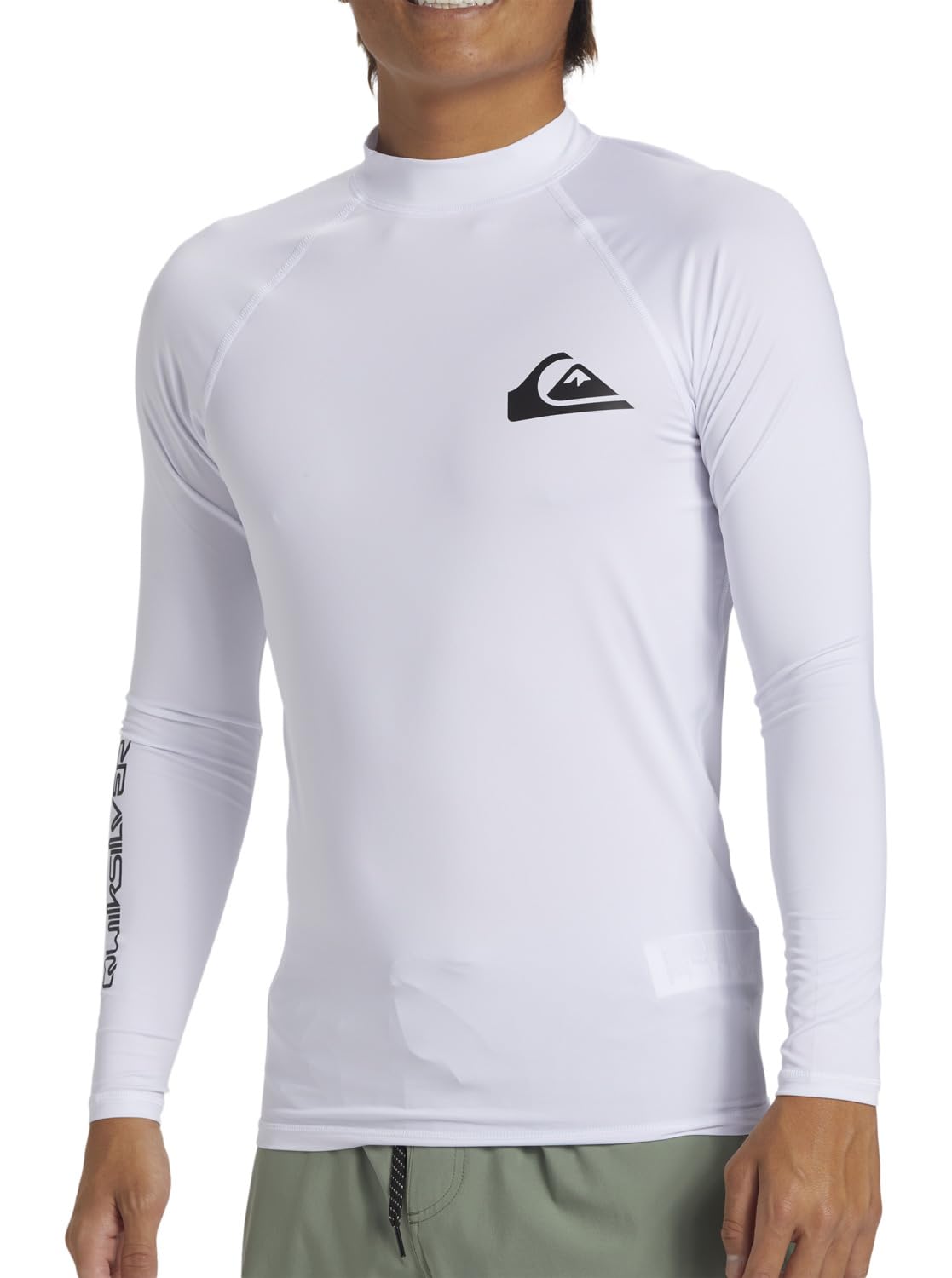 Quiksilver Herren Everyday Upf50 Ls T-Shirt (1er Pack)