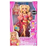 PhatMojo Dress to Impress — Bubblegum Gal Fashion Doll — Series 1 Wave 1 — 11.5-Inch Tall — Includes DLC Code Redeemable on Roblox — Officially Licensed Doll