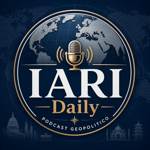 『IARI Daily』のカバーアート