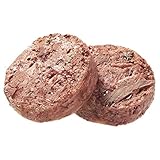 GranataPet Liebling's Mahlzeit Multipack 2, Nassfutter für Hunde im Probierpaket, 6 x 800 g & Liebling's Mahlzeit Wild PUR, Nassfutter für Hunde, Hundefutter ohne Getreide & Zuckerzusätze, 6 x 800 g