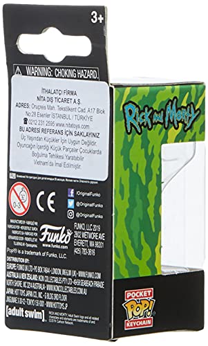 Funko, Porta-chaves Kirkland Meeseks 4 cm de Pop!