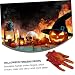 Imagen de HONMEET Juguete de Órgano Terrorífico para Halloween Forma Espeluznante y Material PU