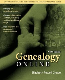 Genealogy Online 9/E