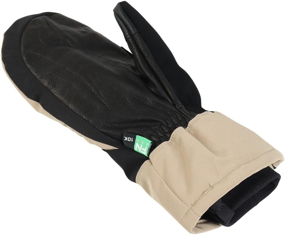 Oakley Mens B1B Mittens, Pebble, Medium