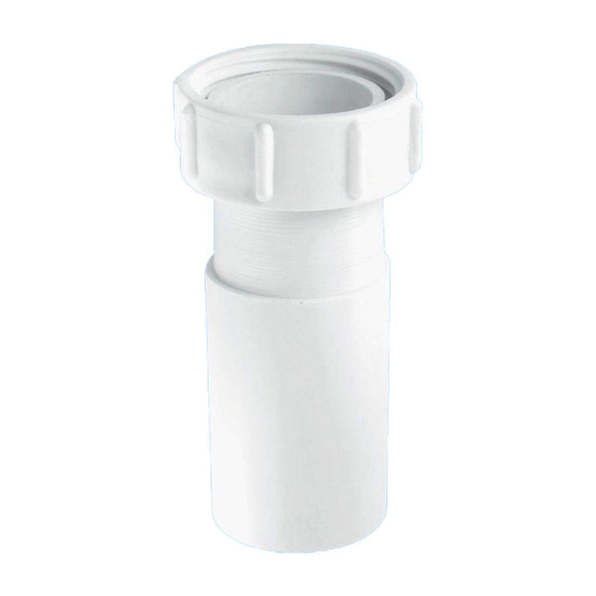 McAlpine 1.25" Extension Piece White