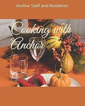 Paperback Cooking with Anchor Book