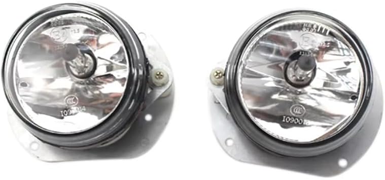 1 Pair Replacement Bumper Fog Light for Mercedes Benz W204 W216 R230 W164 W251 AMG 2048202156 2048202256