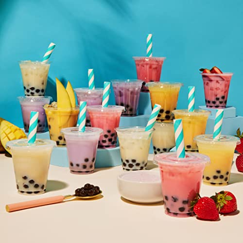 image for Thoughtfully Gourmet, Mini Boba Pearl Party Set, Makes 16 Tasting Port