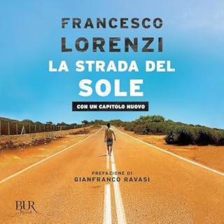 La strada del Sole copertina