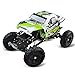 Mopoq 1:18 RC Fuß Stomp & LaunchAction Rocket-Eltern-Kind-Spiel 25 km/h Brushless Quad-Laufwerk im Freien Spielzeug, Crawlers Chariot Wüste Off-Road-Fernbedienung Spielzeug Kindergeburtstagsgeschenk