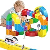 kit moteur electrique velo avec batterie Cascades défiant la gravité : les trains électriques effectuent des manœuvres audacieuses, y compris les accélérations de montée, les boucles inversées et les traversées latérales. Les connexions à encliquetage fluides combinées à une structure de voie robuste garantissent un fonctionnement à grande vitesse sans déraillements et offrent des sensations fortes continues qui stimulent l'exploration répétée et l'optimisation de la mise en page.
