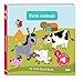 My Little Sound Book: Farm Animals