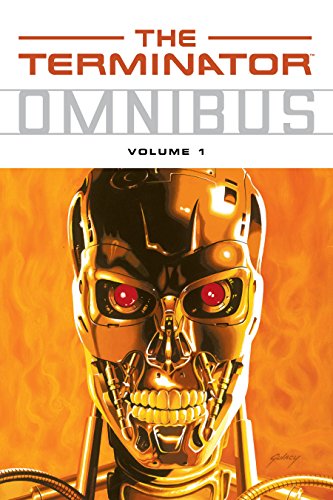 Terminator Omnibus Volume 1 Image