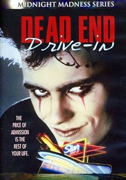 DVD Dead-End Drive-In Book