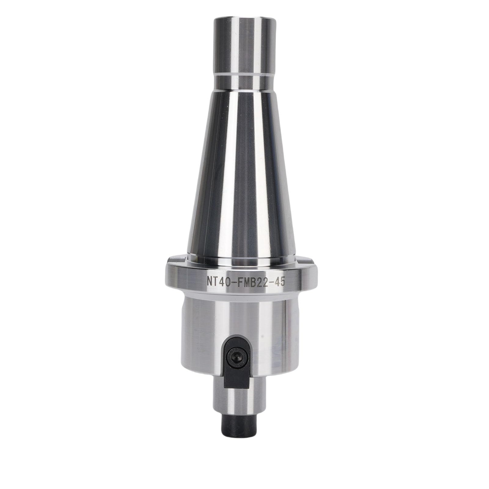 Keenso Face Milling Cutter Holder Set Sturdy Extension Tool for Various