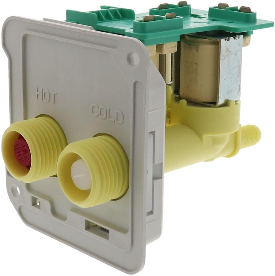 PRYSM 00635399 Washer Magnet Valve Compatible with Bosch, Thermador, Gaggenau Replacement for 635399, AP5984565, 4578457