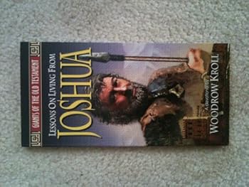 Paperback Joshua (Lessons on the Living from) Book