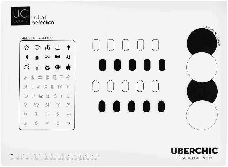 Uber Chic Beauty Uber Mats