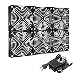 ventilateur boitier pwm ou pas Caractéristiques pratiques : Ce ventilateur de 120 mm présente les caractéristiques suivantes : Tension : 12 V CC, Vitesse : 3 000 tr/min par ventilateur, Débit d'air : 114 CFM par ventilateur, Niveau sonore : 45 dBA, Type de roulement : Hydraulique, Connecteur : Prise CC. Son cadre et ses pales sont fabriqués en plastique PBT durable, ce qui en fait un choix robuste et performant pour vos besoins de refroidissement.