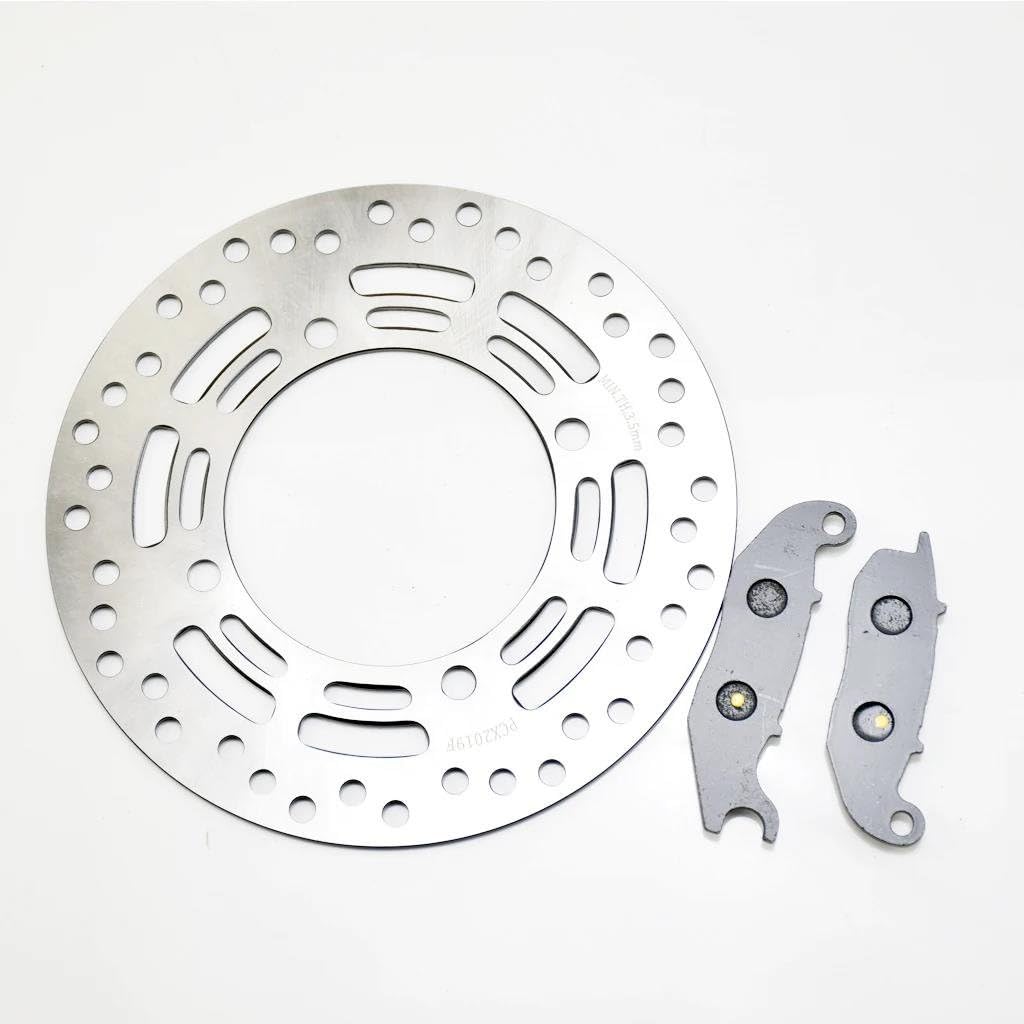 DISCO FRENO X5 Pastiglie Freno A Disco Freno Anteriore Moto Per PCX125 Per PCX 125 2018-2021 Pezzi Di Ricambio Per Scooter disco freno anteriore posteriore